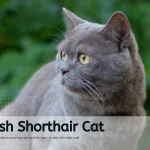 How to care your British Shorthair Cat